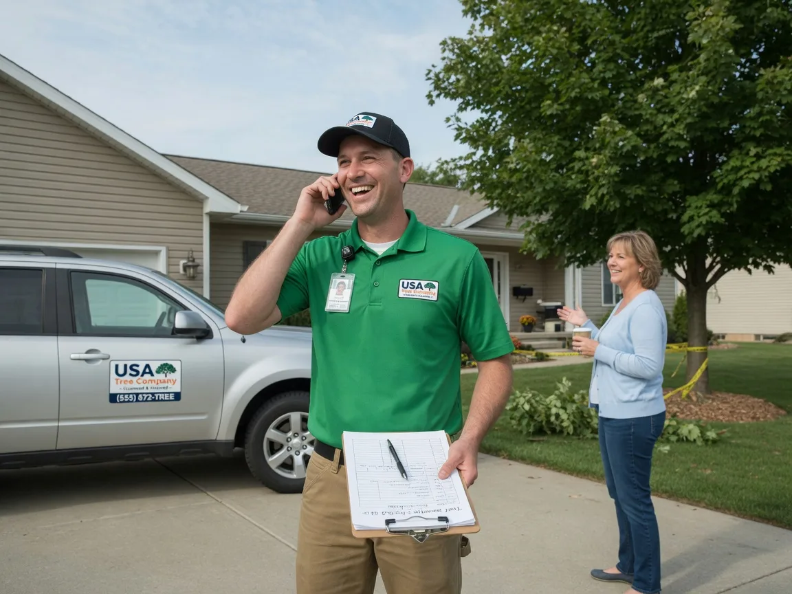 Tree Care Clyman, WI FAQs