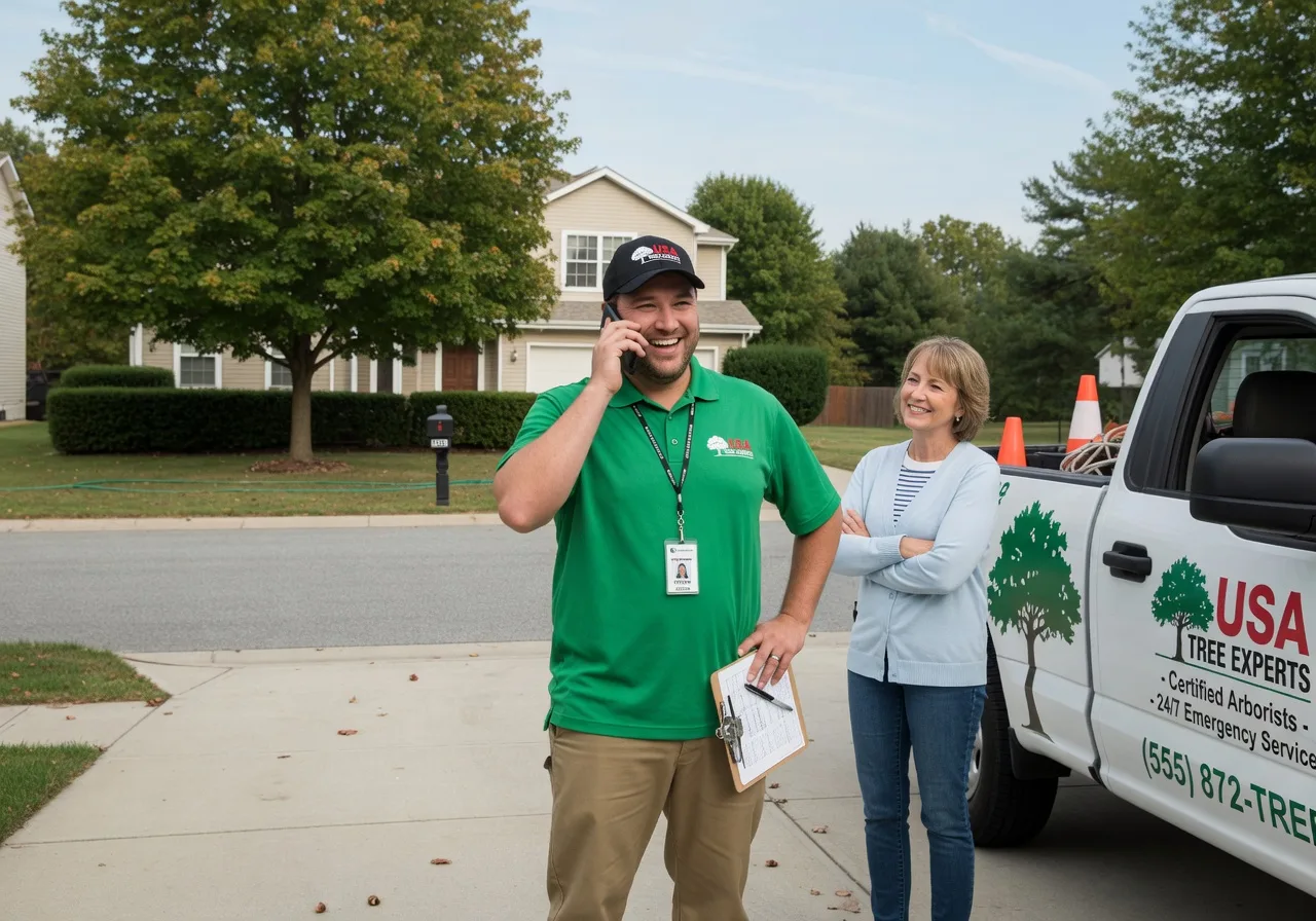 Tree Services Clyman, WI FAQs