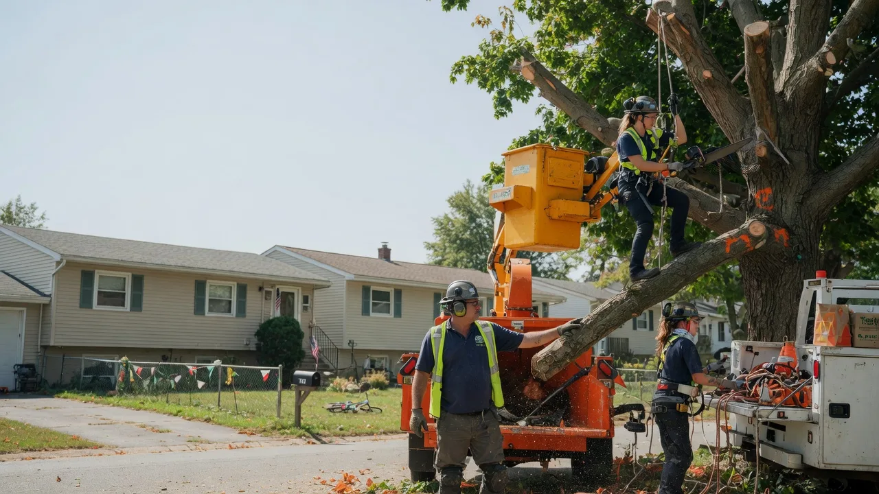Tree Services in Clyman, WI near me